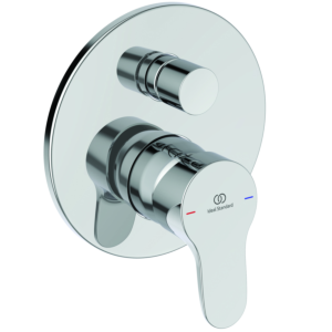 Ideal Standard Cerabase robinet de bain A7395AA chromé , raccord encastré