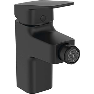 Ideal Standard CeraPlan mitigeur de bidet BD248XG métal garniture de vidange , projection 94mm, noir soie