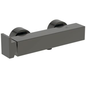 Ideal Standard Extra Shower Fitting BD512A5 Surface Mounted, Magnetic Grey