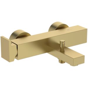 Ideal Standard Extra Wannenarmatur BD513A2 294x210x91 mm, Aufputz, brushed gold