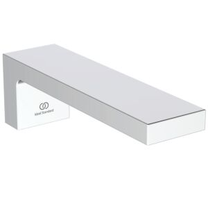 Ideal Standard Extra wall-mounted spout BD519AA 52x200x62 mm, projection 175 mm, chrome-plated