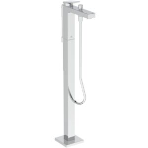 Ideal Standard Extra BS2 Bath Tap BD520AA 124x272x903 mm, chrome-plated, freestanding
