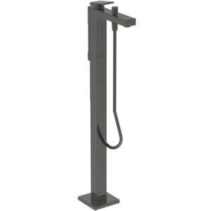 Ideal Standard Extra BS2 bath tap BD520A5 124x272x903 mm, magnetic grey, freestanding