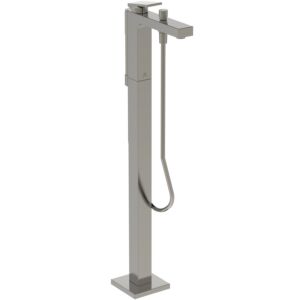 Ideal Standard Extra BS2 bath tap BD520GN 124x272x903 mm, silver storm, freestanding