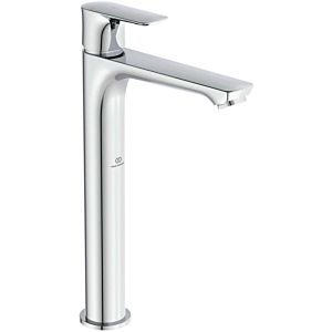 Ideal Standard Connect Air mitigeur lavabo A7028AA base étendue, Blue Start, projection 150 mm, sans garniture de vidange , chromé