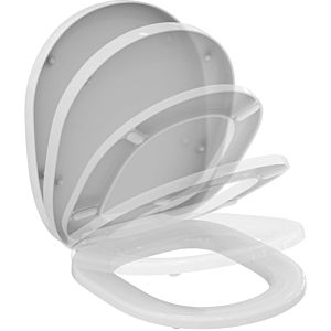 Ideal Standard Connect WC Sitz E712701 weiss, Softclose Scharniere Edelstahl
