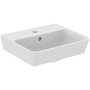 Ideal Standard Connect Air Handwaschbecken E0307MA 40 x 35 cm, weiss mit Ideal Plus