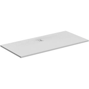 Ideal Standard Ultra Flat S Duschwanne K8343FR 200x90cm, Carraraweiß