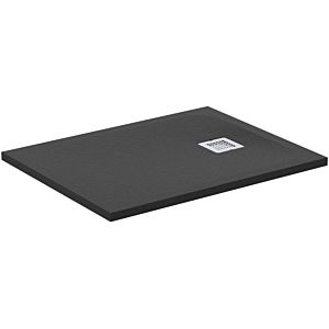 Ideal Standard Ultra Flat S shower tray K8190FV slate, 90x70x3cm, with drain cover