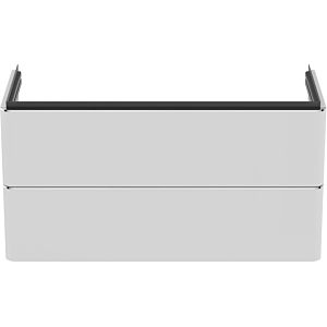 Ideal Standard Adapto Ideal Standard Adapto T4302WG 2 Adapto -outs, 970 x 410 x 490 mm, high-gloss white lacquered