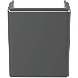 Ideal Standard Adapto Ideal Standard Adapto Cloakroom basin T4304Y2 430 x 260 x 490 mm, 2000 door, anthracite matt