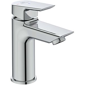 Ideal Standard Tesi Waschtischarmatur A6560AA chrom, BlueStart, ohne Ablaufgarnitur