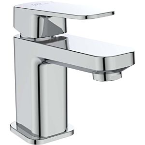 Ideal Standard Tonic II Waschtischarmatur A6331AA verchromt, ohne Ablaufgarnitur, Piccolo