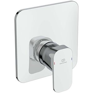 Ideal Standard Tonic II Brausearmatur A6339AA chrom, Unterputz, Fertigmontageset