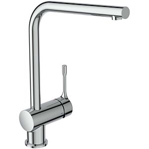 Ideal Standard mitigeur d&#39;évier BC823AA CeraLook bec haut, chromé