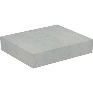 Ideal Standard Adapto Konsole U8405FX 600mm, Stein Dekor