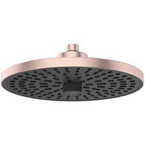 Douche de tête Ideal Standard Alu+ BD581RO Rose, 260mm, 2 types de jets