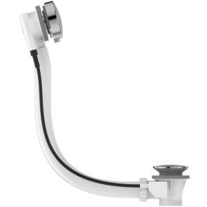 Ideal Standard waste and overflow, without inlet, chrome T603767 without inlet, chrome