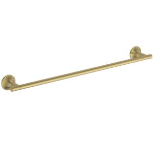 Ideal Standard La Dolce Vita towel rail 675 mm T5498A2 Brushed Gold