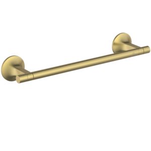 Ideal Standard La Dolce Vita towel rail 375 mm T5512A2 Brushed Gold