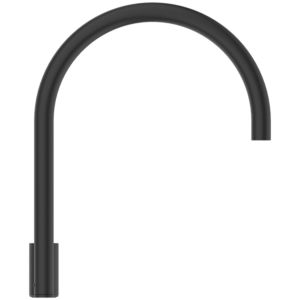 Ideal Standard Solos washbasin mixer A7830XG high spout, without waste set, silk black