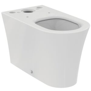 WC sur pied Ideal Standard La Dolce Vita E264201 35,5 x 65 x 40 cm, chasse d&#39;eau profonde, AquaBlade, blanc brillant