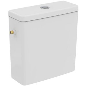Ideal Standard La Dolce Vita cistern E271301 37x39cm, 3/6 l, side inlet, white