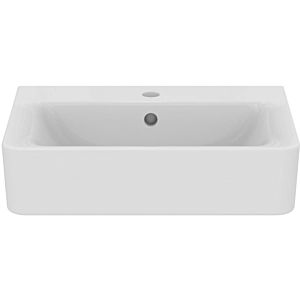 Ideal Standard Waschtisch Connect Cube E7140MA 55 x 37,5 cm, weiss mit Ideal Plus