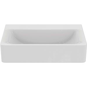 Ideal Standard Waschtisch Connect Cube E810201 60 x 46 cm, weiss, ohne Hahnloch, ohne Überlauf