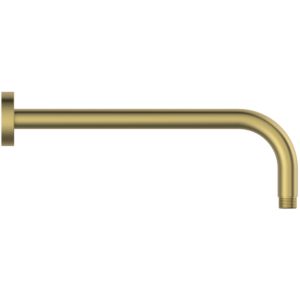 Ideal Standard Idealrain arm B9444A2 300 mm, brushed gold, wall connection