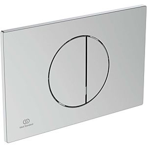 Ideal Standard Oleas M4 WC-Betätigungsplatte R0503AA 230x7,5x150, mechanisch, chrom