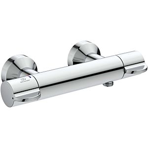 Ideal Standard CeraPlus 2 Brausethermostat A6871AA chrom, thermische Desinfektion und Entkopplung