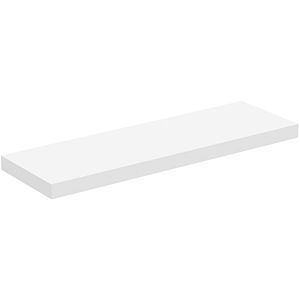 Ideal Standard Conca console T3953Y1 without cutout, 160x50.5x80 cm, white matt lacquered
