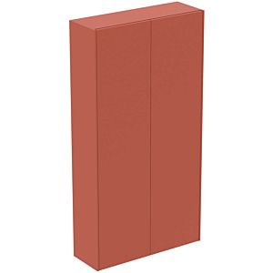 Ideal Standard Meuble Ideal Standard Conca T4107Y3 72x25x140cm, 2 portes, laqué mat Sunset