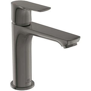 Ideal Standard Connect Air mitigeur lavabo A7015A5 5 l/min, projection 125mm, sans garniture de vidange , gris magnétique