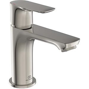 Ideal Standard Connect Air mitigeur lavabo A7010GN 5 l/min, projection 107mm, sans garniture de vidange , tempête d&#39;argent