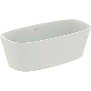 Ideal Standard De Badewanne K8722V1 190 x 90 cm, weiß matt, freistehend