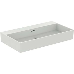 Ideal Standard Lavabo Extra R0546MA sans trou pour robinetterie, avec trop-plein, blanc avec Ideal Plus