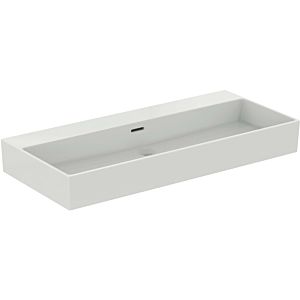 Ideal Standard Lavabo Extra R0552MA sans trou pour robinetterie, avec trop-plein, blanc avec Ideal Plus