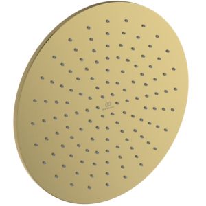 Ideal Standard Idealrain Atelier Regendusche A5803A2 rund, Ø 300 mm, Brushed Gold