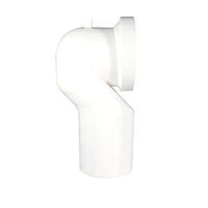 Ideal Standard Anschlußstutzen für J112267 Abgang senkrecht, weiss