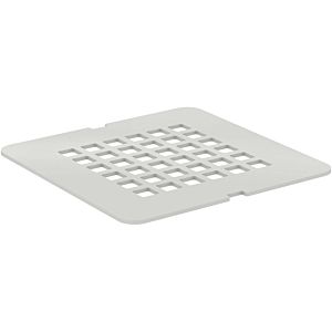 Ideal Standard Ultra Flat S Ablaufabdeckung KV169F Carraraweiß