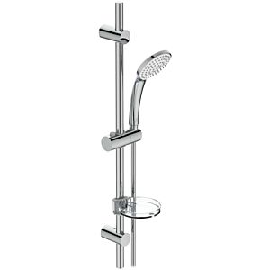 Ideal-Standard Brausekombination Idealrain B9418AA 72 cm M1, chrom, mit 1-Funktions-Handbrause