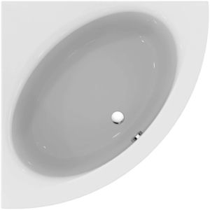 Ideal Standard Connect Air corner bath E124801 1200mm, white