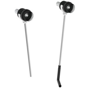 Ideal Standard verdeckte Befestigung für WWC TT0299598 für Wandklosett/Wandbidet, verdeckt