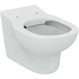 Ideal Standard Contour 21 mural à WC S312801 sans bord de rinçage, pour enfants, blanc