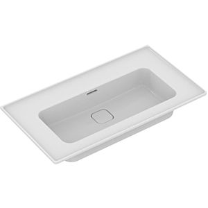 Ideal Standard Strada II T363401 sans trou pour robinet, 840 x 180 x 460 mm, blanc