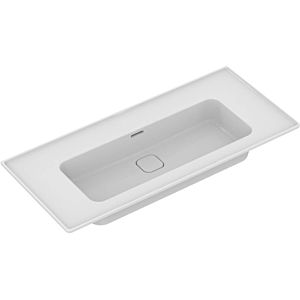 Ideal Standard Strada II washbasin T363501 without tap hole, 1040 x 180 x 460 mm, white