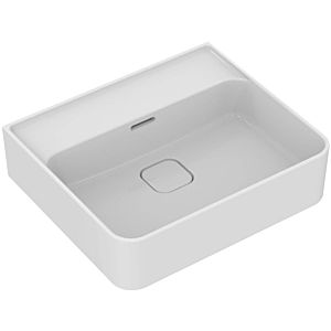 Ideal Standard Strada II washbasin T363701 without tap hole, with overflow, 500 x 170 x 430 mm, white