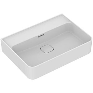 Ideal Standard Strada II washbasin T363801 without tap hole, with overflow, 600 x 170 x 430 mm, white